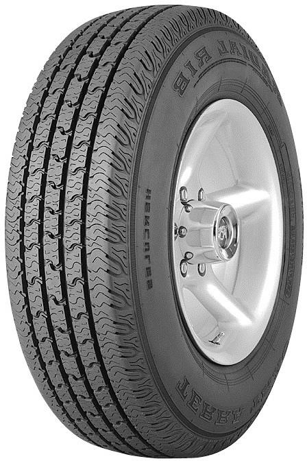 Terra Trac Radial Rib